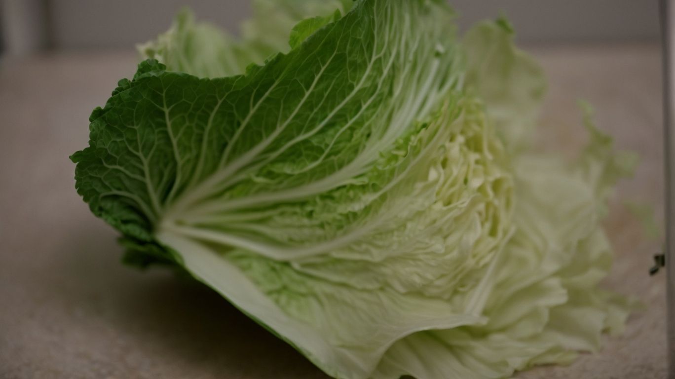 Cooking the Cabbage - How to Cook Cabbage for Corned Beef? 