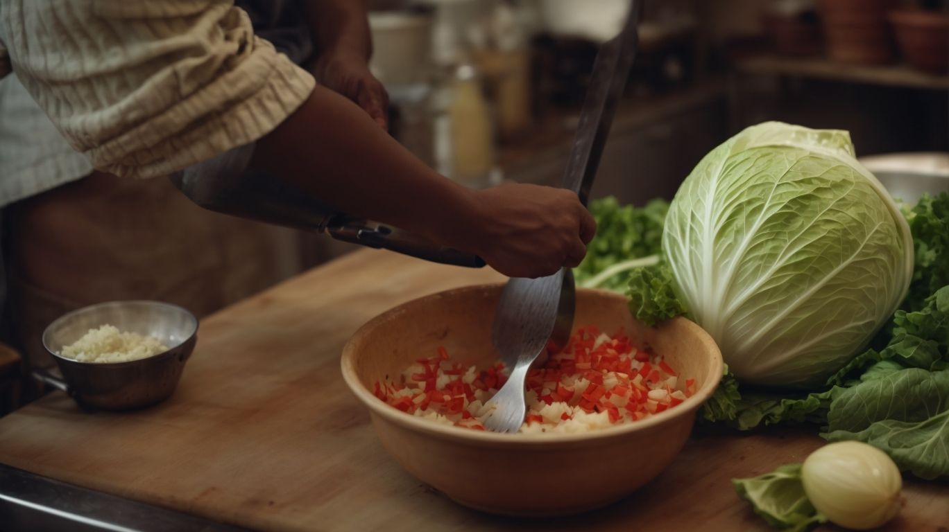 Tips for Cooking Cabbage for Ugali - How to Cook Cabbage for Ugali? 
