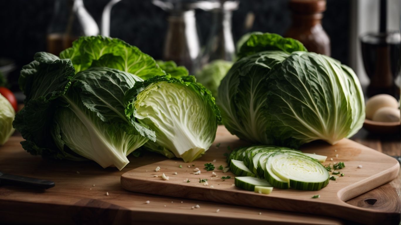 How to Cook Cabbage for Ugali?