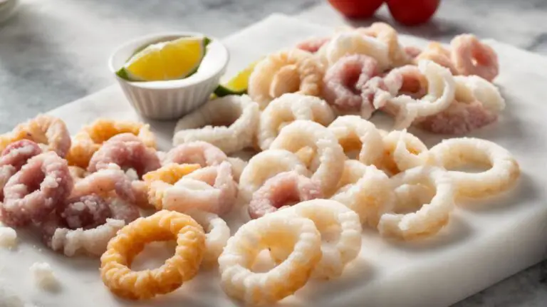 How to Cook Calamari Rings From Frozen?