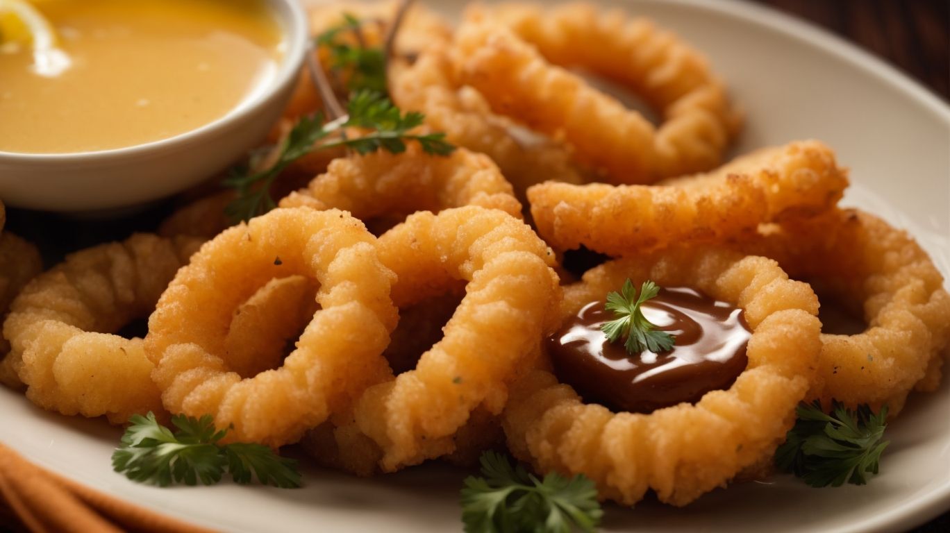 Conclusion: Enjoy Your Delicious Cooked Frozen Calamari Rings! - How to Cook Calamari Rings From Frozen? 