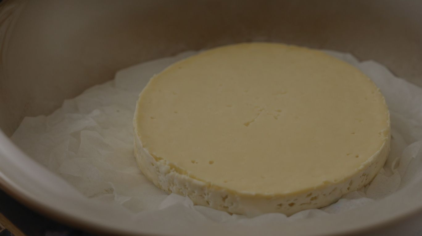 Tips and Tricks for Cooking Camembert Without a Box - How to Cook Camembert Without a Box? 