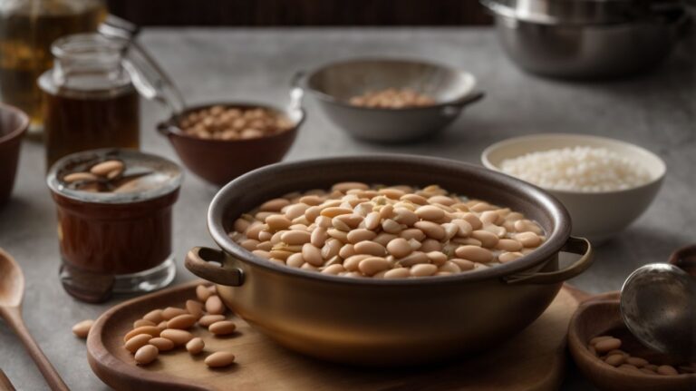 How to Cook Cannellini Beans After Soaking?