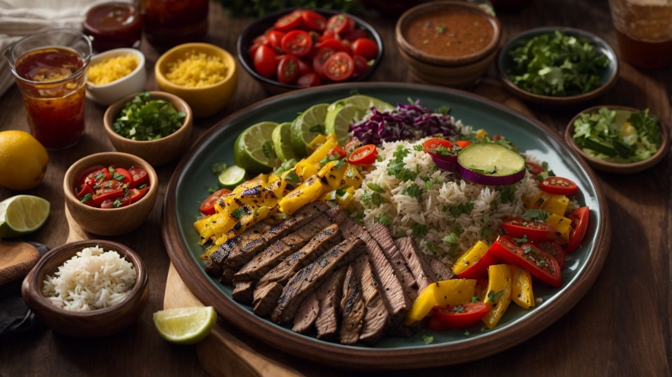 What are Some Side Dishes to Serve with Carne Asada? - How to Cook Carne Asada From Trader Joe