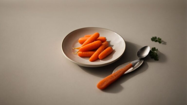 How to Cook Carrots for Baby?