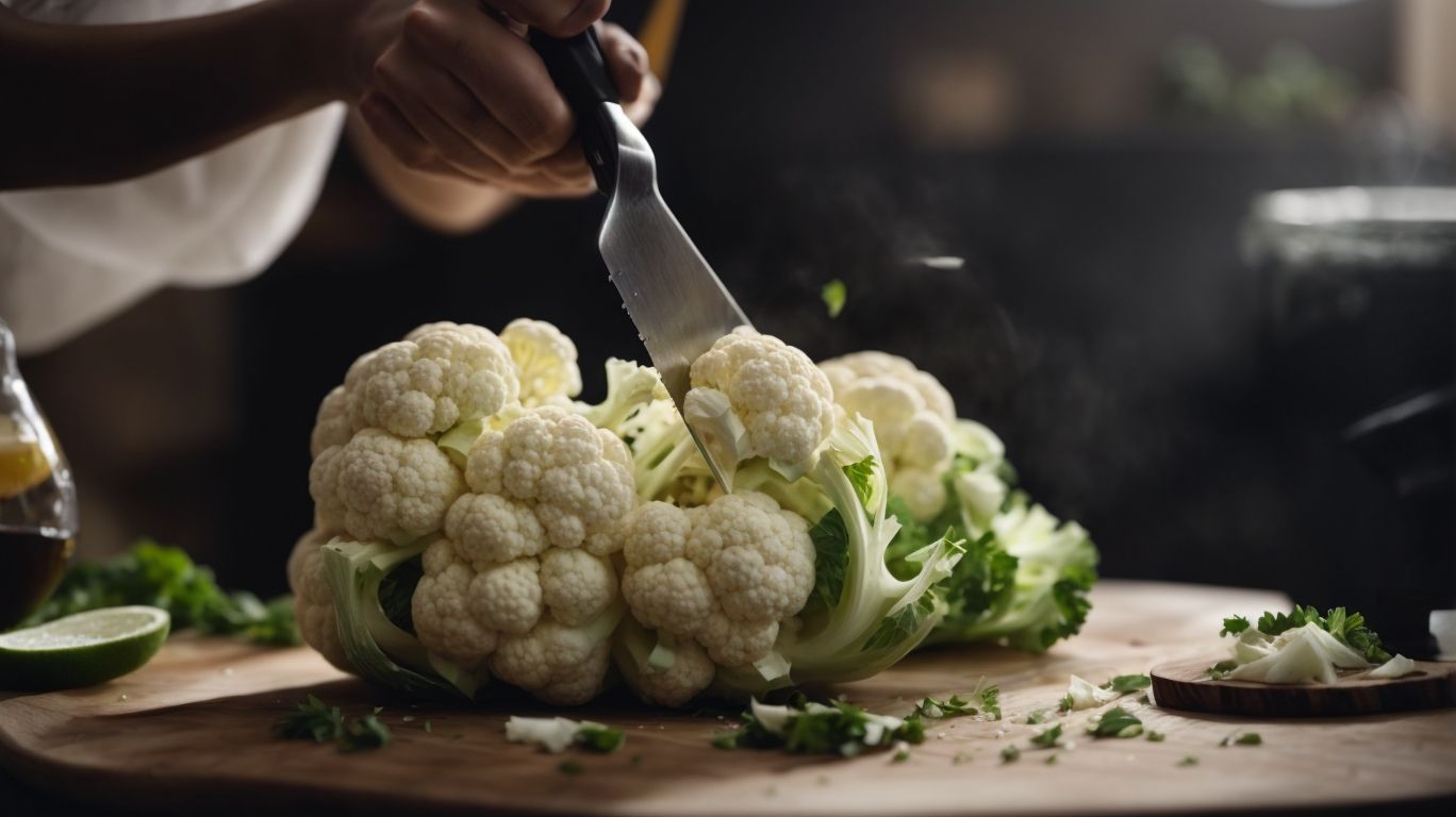 What Is Cauliflower Steak? - How to Cook Cauliflower Into Steaks? 