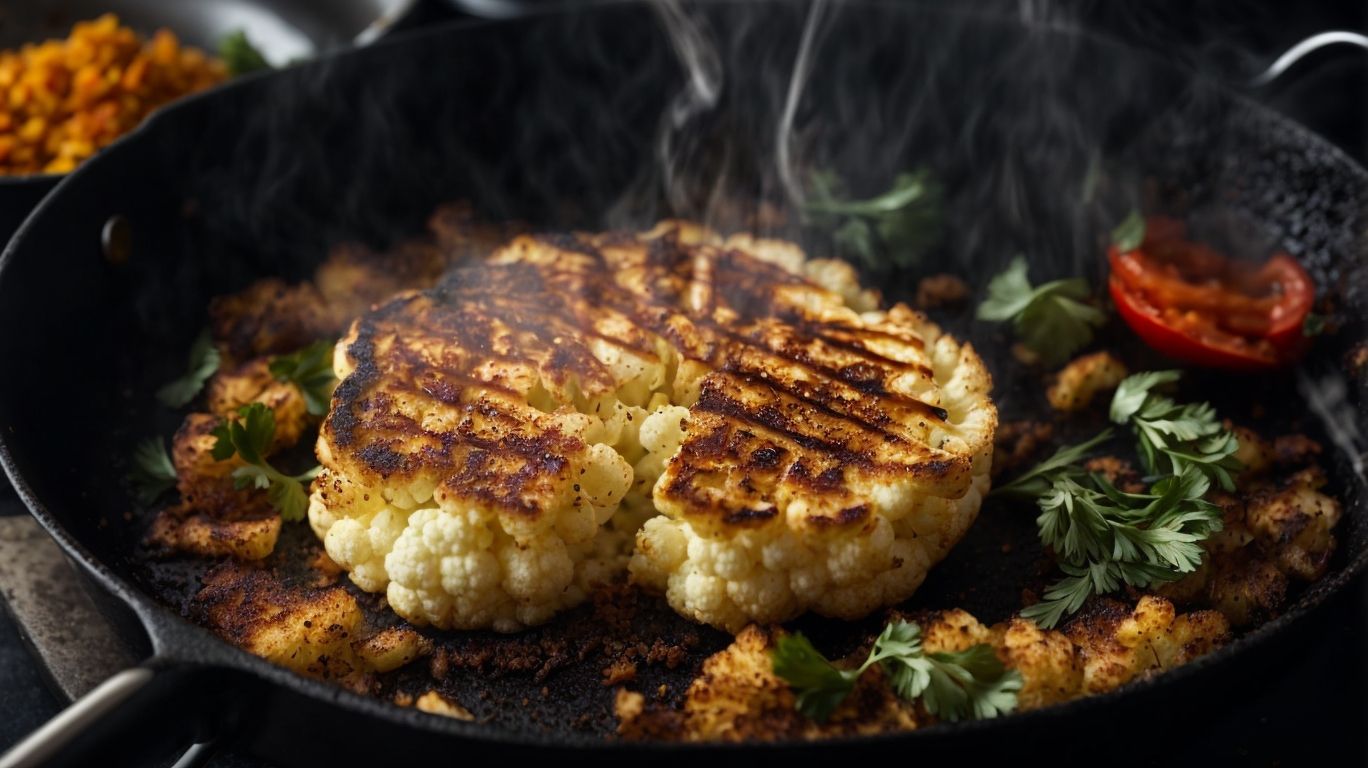 Why Should You Try Cooking Cauliflower Steaks? - How to Cook Cauliflower Into Steaks? 