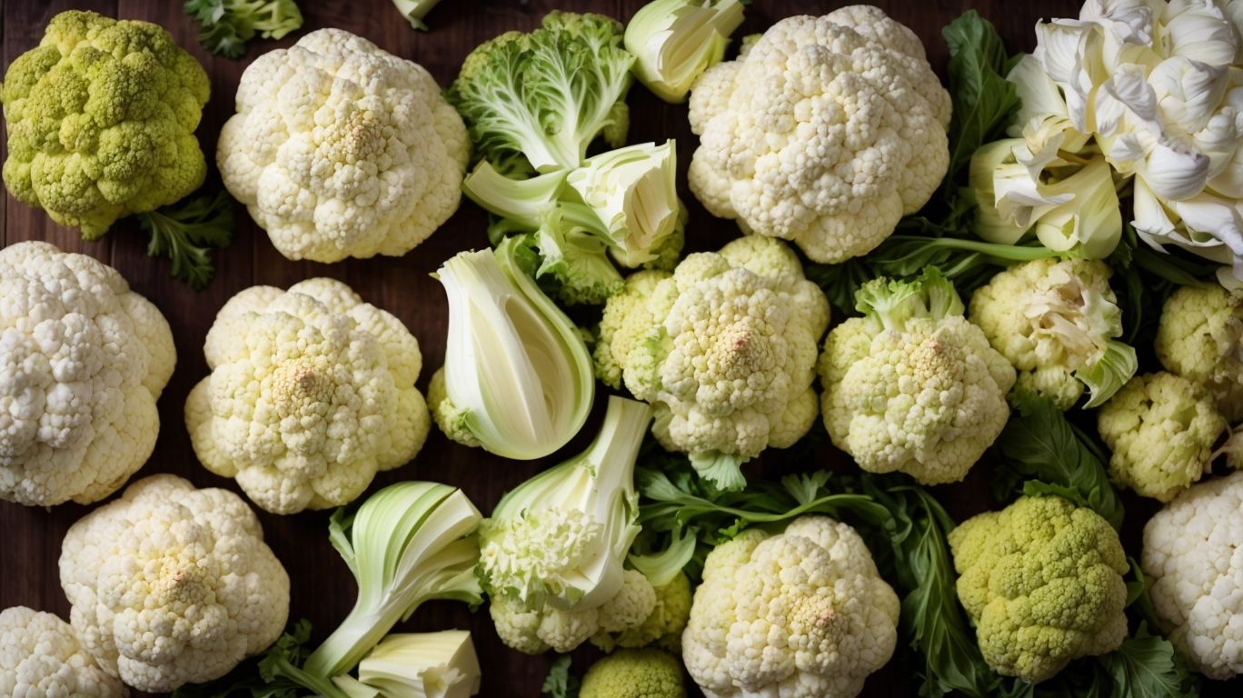 How to Choose the Perfect Cauliflower for Steaks? - How to Cook Cauliflower Into Steaks? 