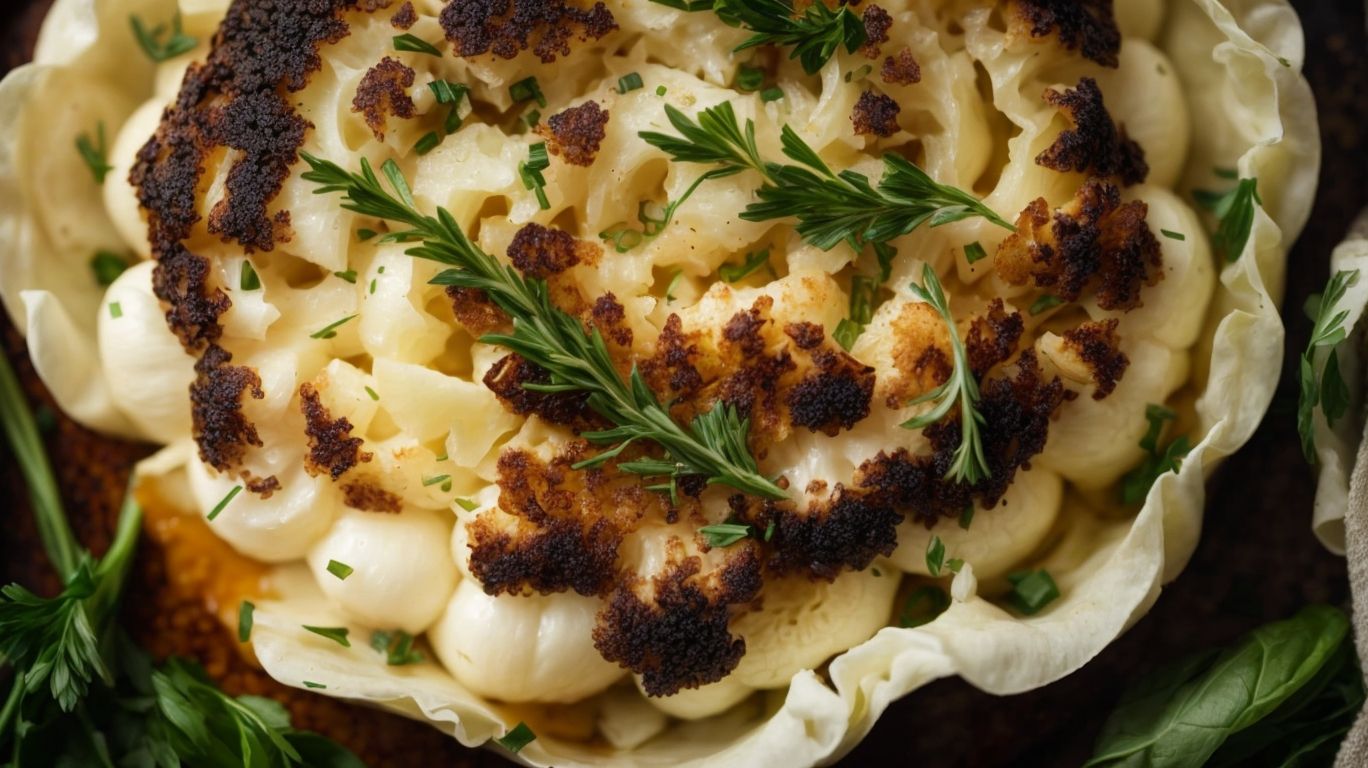 Recipe Ideas for Cauliflower Steaks - How to Cook Cauliflower Into Steaks? 