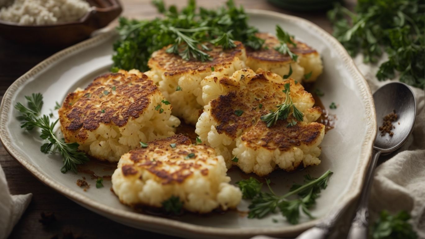 What Are the Health Benefits of Cauliflower Steaks? - How to Cook Cauliflower Into Steaks? 