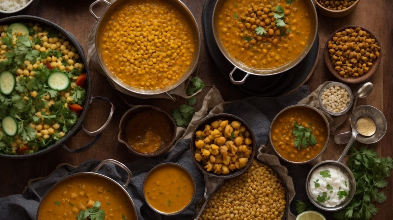 What Dishes Can You Make with Cooked Chana Dal? - How to Cook Chana Dal Without Pressure Cooker? 