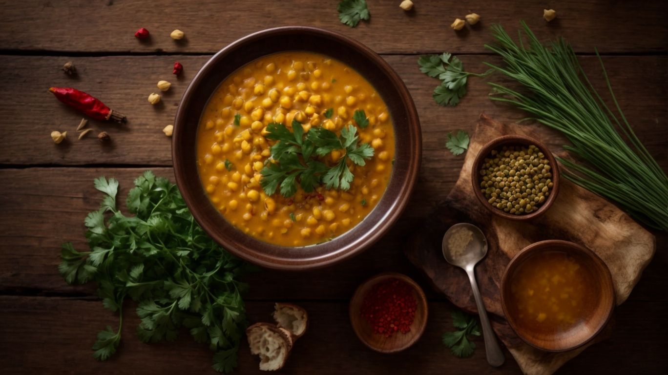 Why Cook Chana Dal Without a Pressure Cooker? - How to Cook Chana Dal Without Pressure Cooker? 
