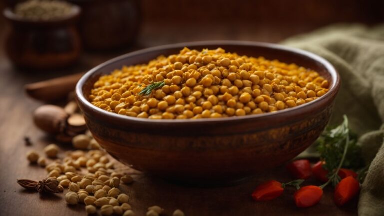 How to Cook Chana Dal Without Soaking?