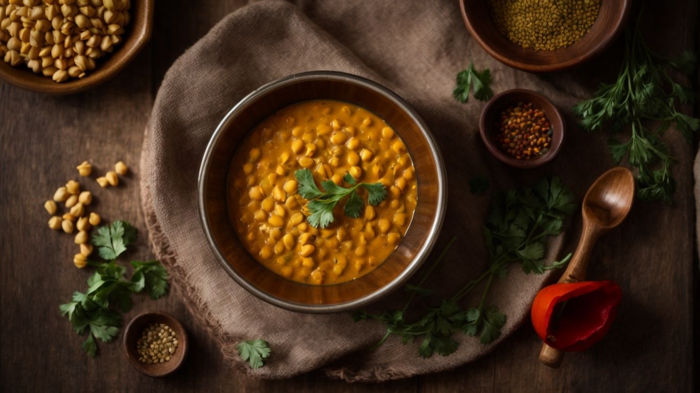 What Are Some Tips for Cooking Chana Dal Without Soaking? - How to Cook Chana Dal Without Soaking? 