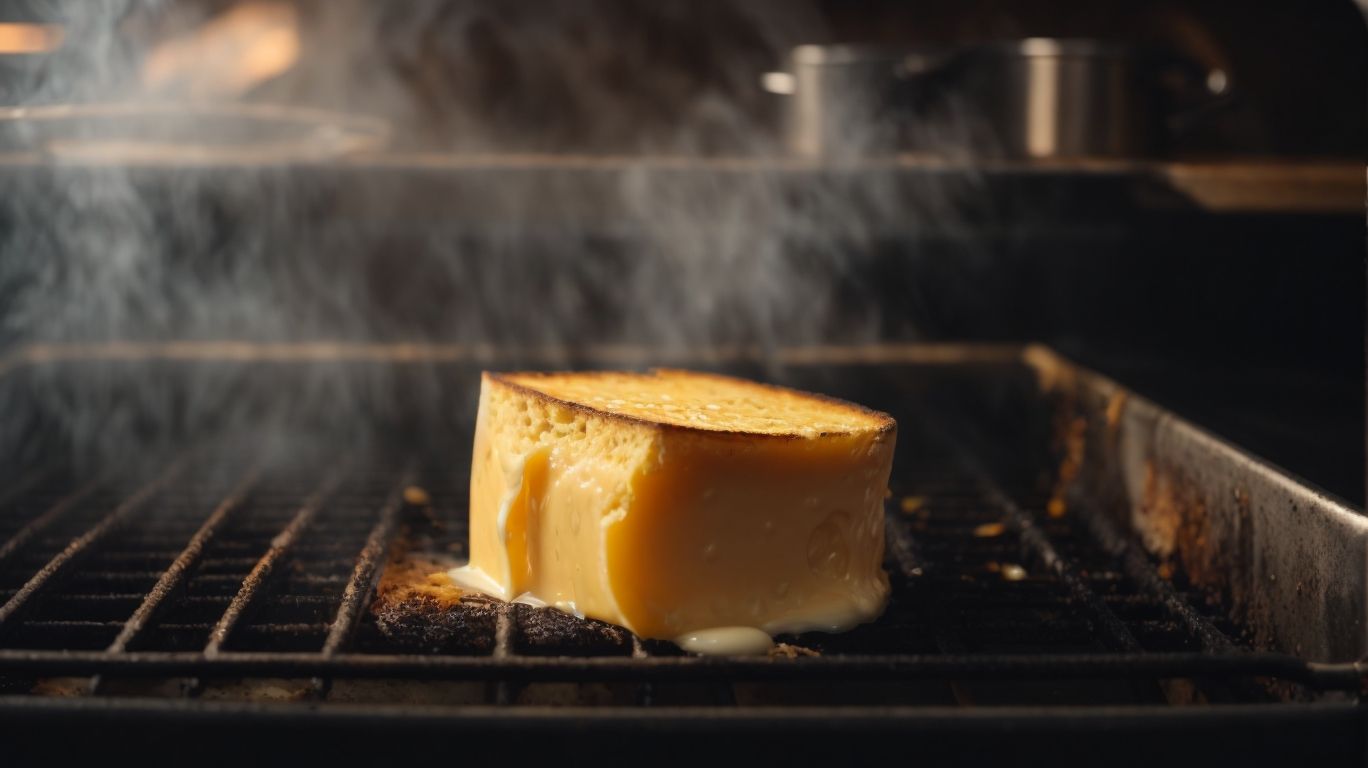 What Is Cheese on Toast? - How to Cook Cheese on Toast Under Grill? 