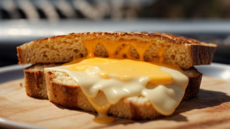How to Cook Cheese on Toast Under Grill?