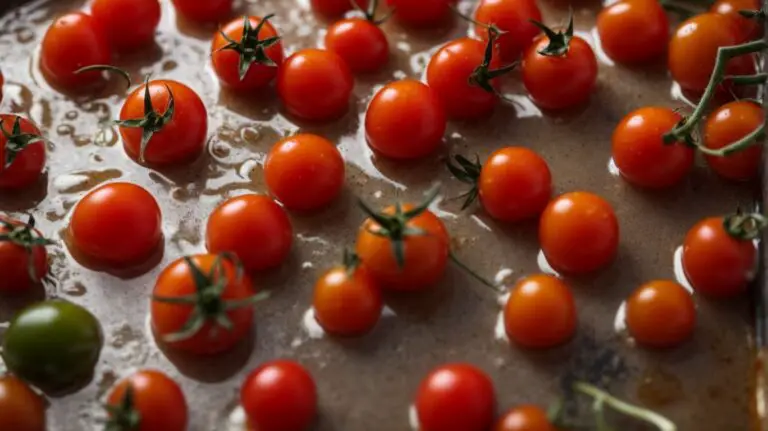 How to Cook Cherry Tomatoes Into Sauce?