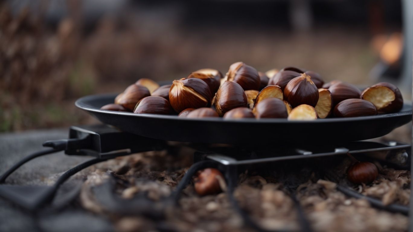 Conclusion - How to Cook Chestnuts Under the Grill? 