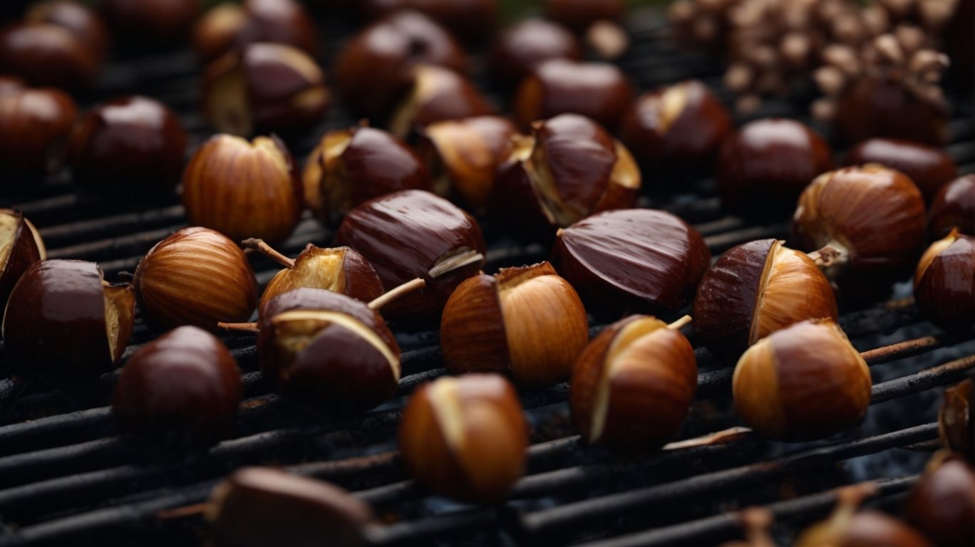 Tips and Tricks for Grilling Chestnuts - How to Cook Chestnuts Under the Grill? 