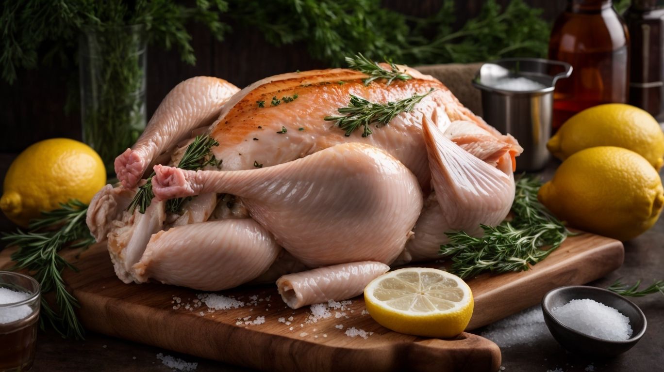What Is Brining? - How to Cook Chicken After Brining? 