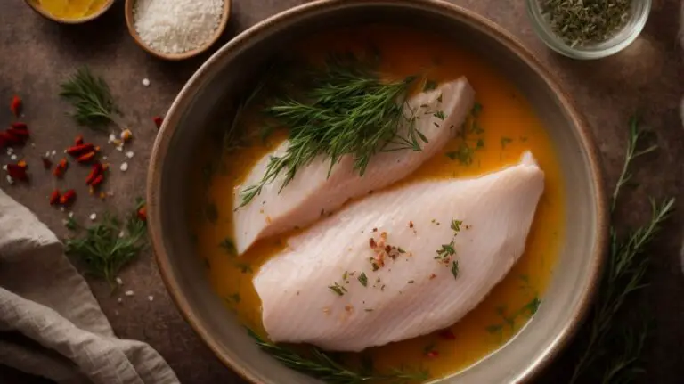 How to Cook Chicken After Marinating in Buttermilk?