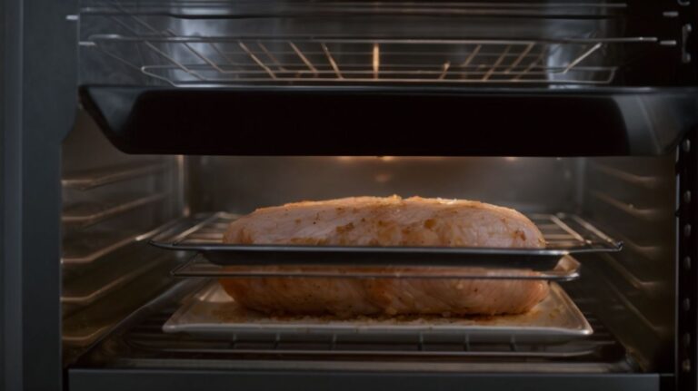 How to Cook Chicken Breast Under Broiler?