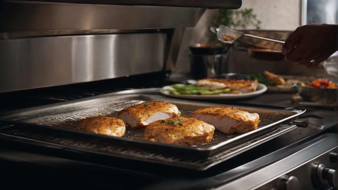 What is a Broiler? - How to Cook Chicken Breast Under Broiler? 