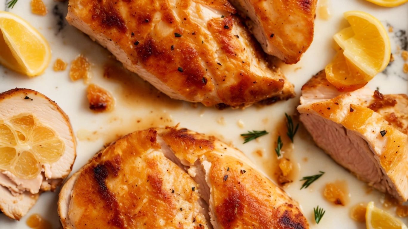 Why is it Important to Cook Chicken Breast Properly? - How to Cook Chicken Breast Without Drying It Out? 