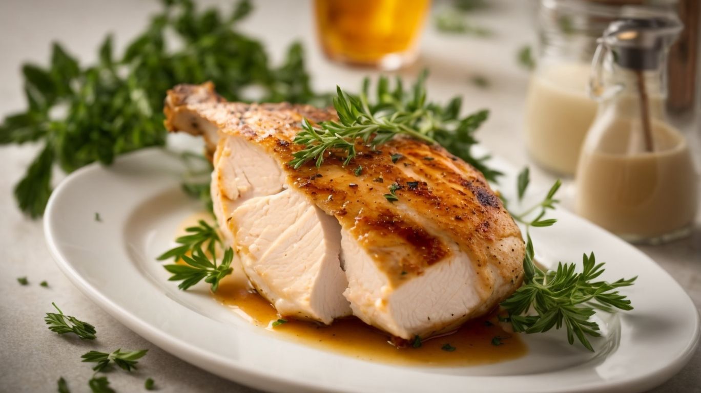 What Are Some Tips for Cooking Juicy Chicken Breast? - How to Cook Chicken Breast Without Drying It Out? 
