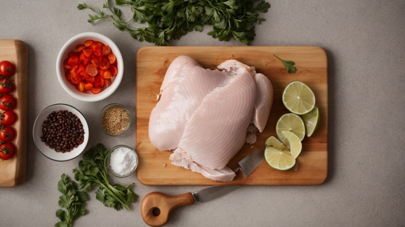 What You Will Need - How to Cook Chicken Cut Into Cubes? 