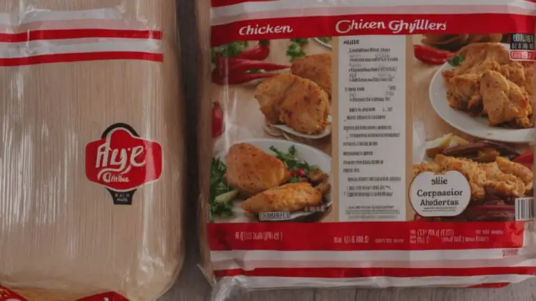 How to Cook Chicken Grillers From Hy Vee?