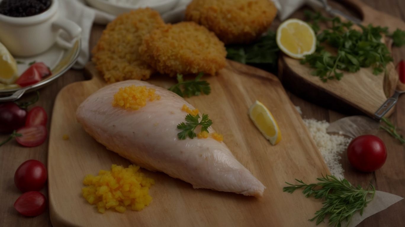 How to Cook Chicken Kiev From Butcher?