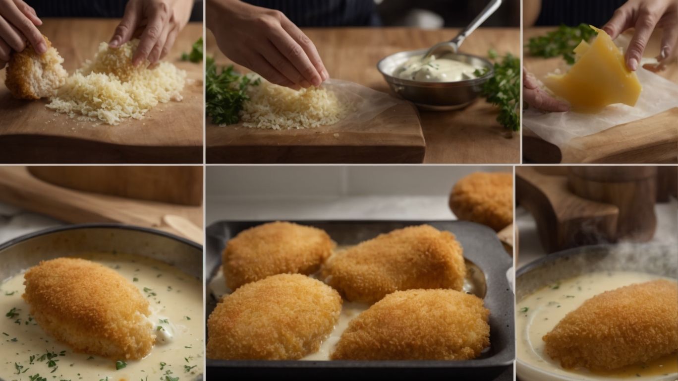 Step-by-step Instructions for Cooking Chicken Kiev - How to Cook Chicken Kiev From Woolworths? 