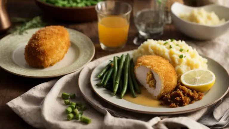 How to Cook Chicken Kiev From Woolworths?