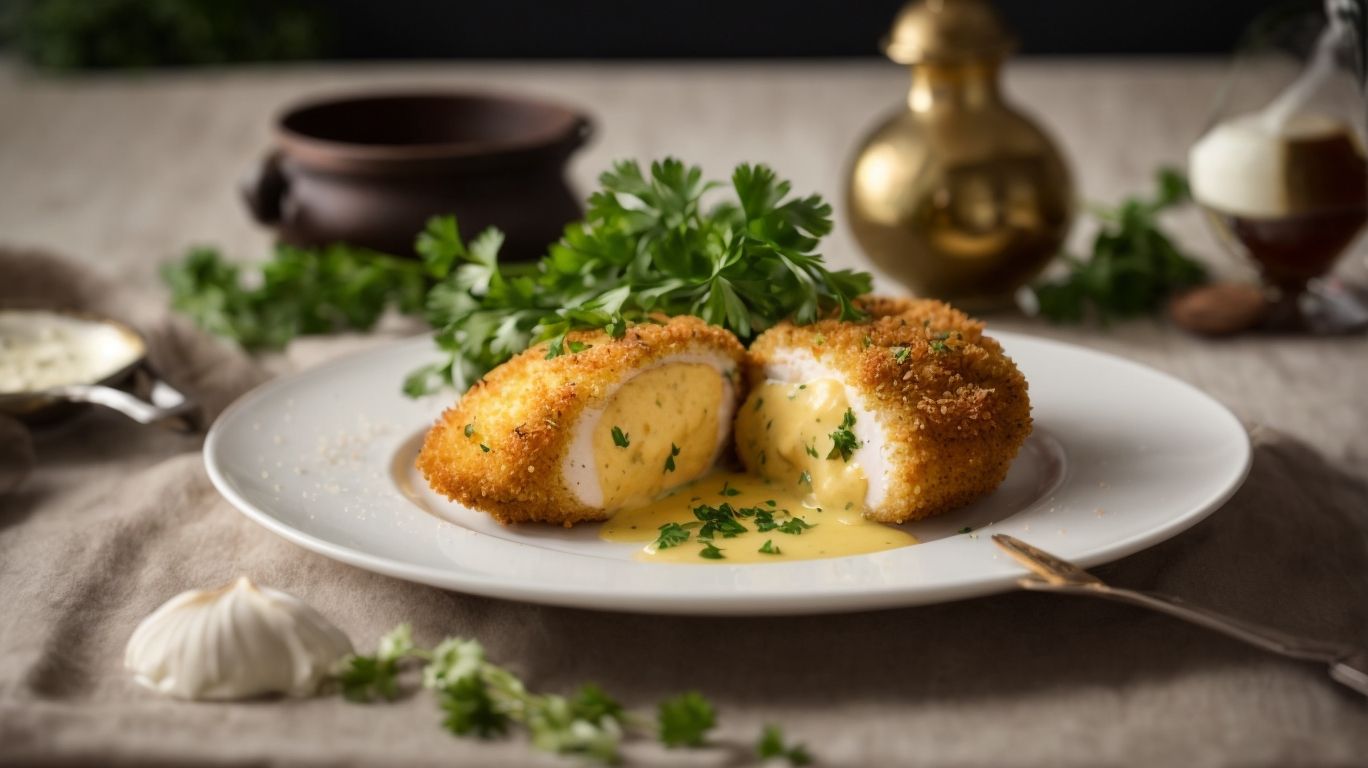 Tips for Cooking Chicken Kiev from Woolworths - How to Cook Chicken Kiev From Woolworths? 