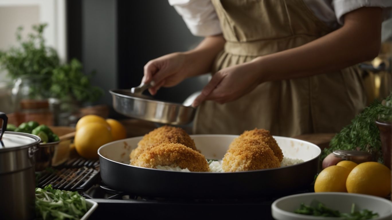 About Chris Poormet and Poormet.com - How to Cook Chicken Kiev From Woolworths? 
