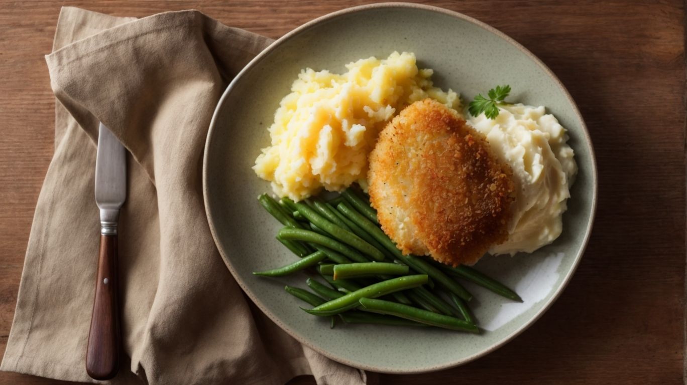 Serving Suggestions for Chicken Kiev - How to Cook Chicken Kiev From Woolworths? 