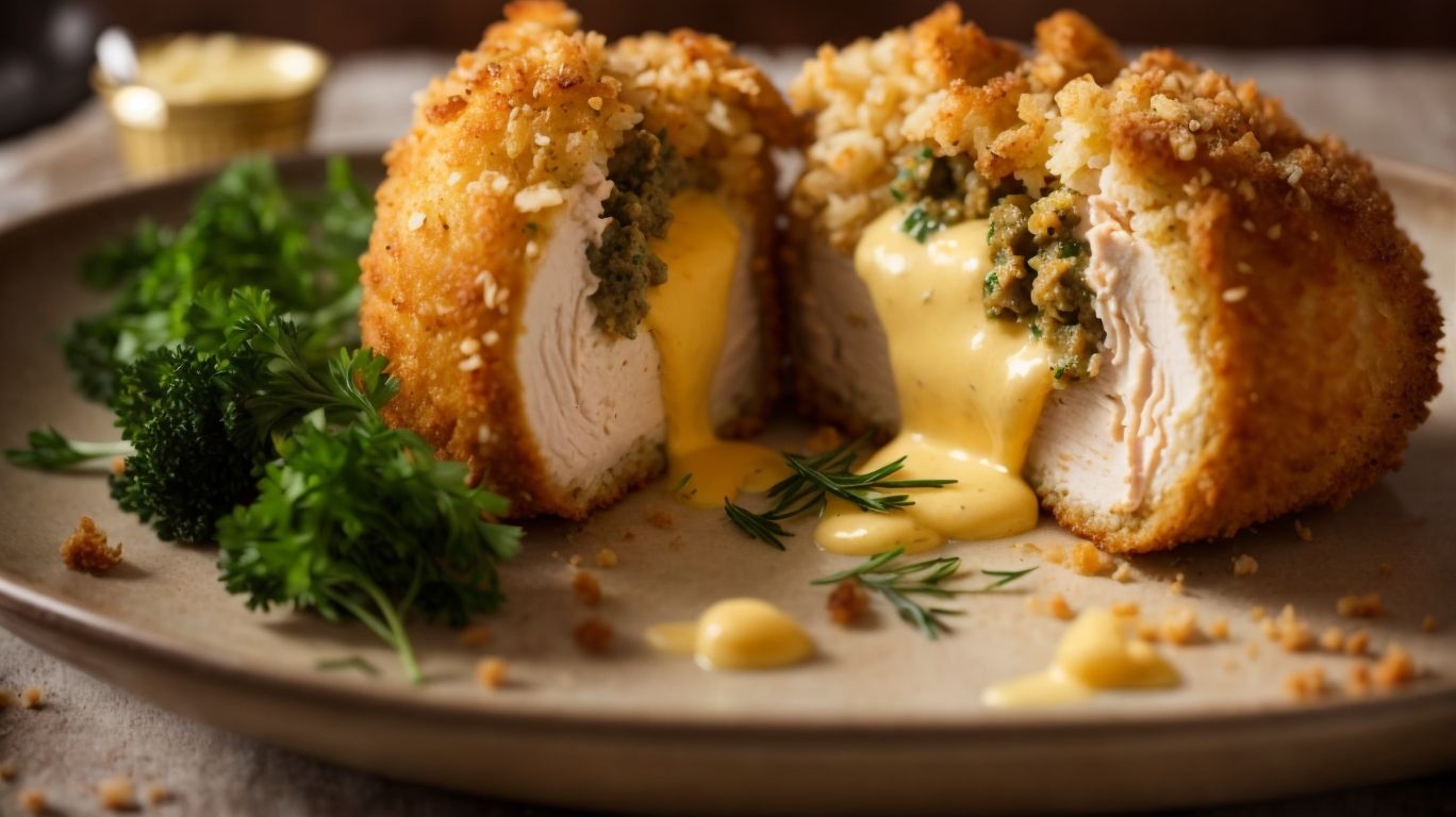What is Chicken Kiev? - How to Cook Chicken Kiev Without Leaking? 