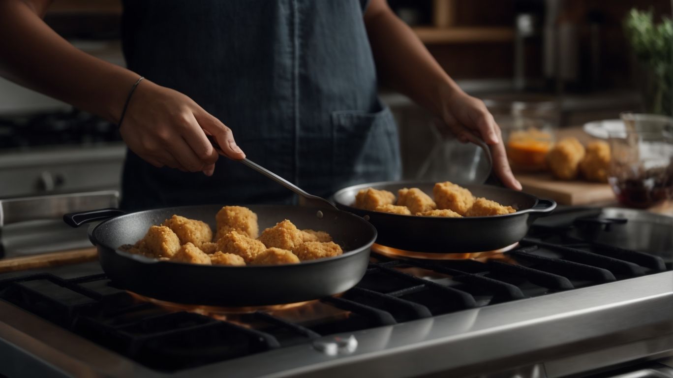 Step-by-Step Instructions - How to Cook Chicken Nuggets From Frozen? 