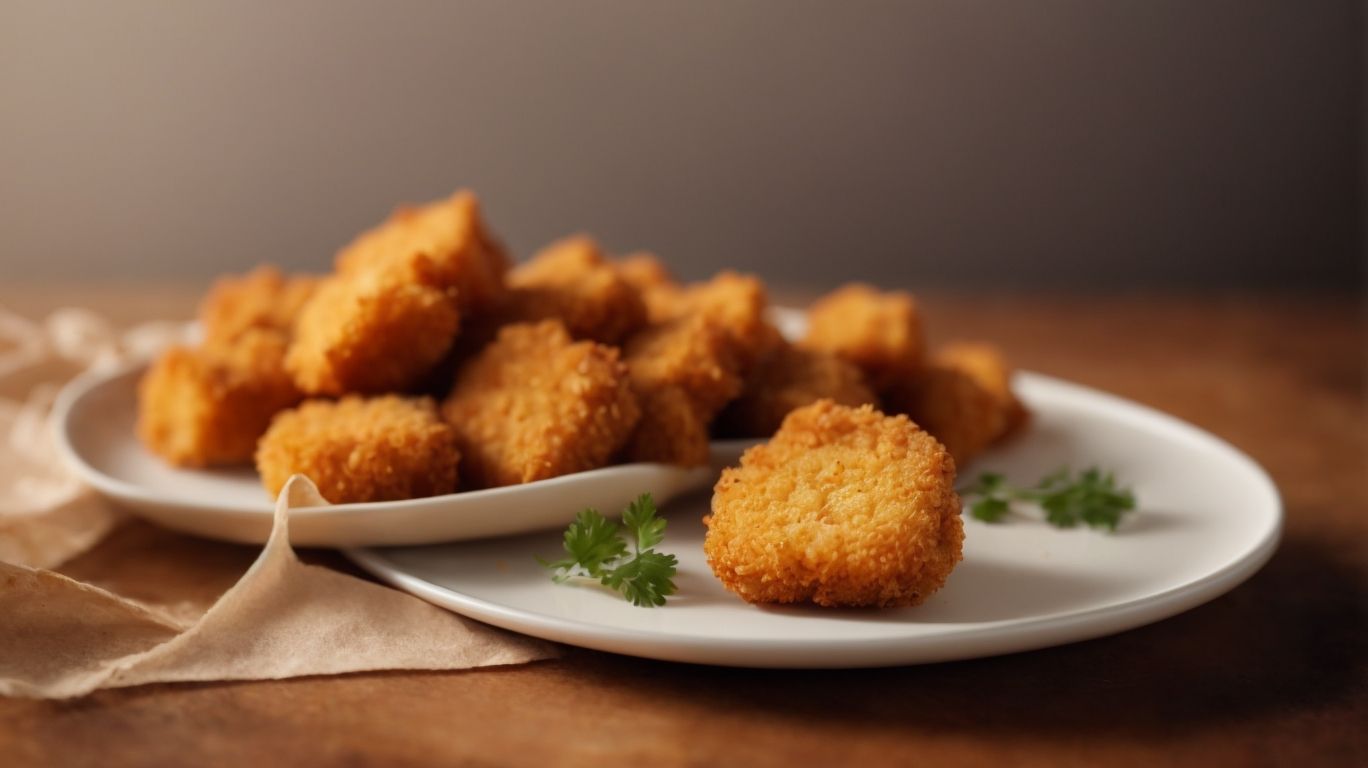 Why Cook Chicken Nuggets from Frozen? - How to Cook Chicken Nuggets From Frozen? 