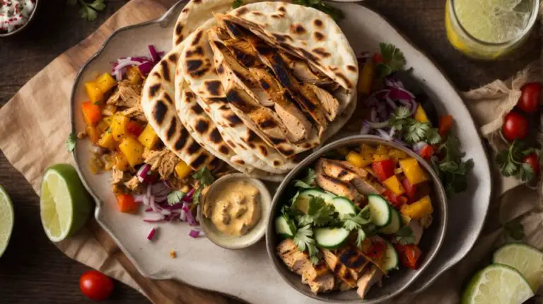 How to Cook Chicken Shawarma From Trader Joe’s?