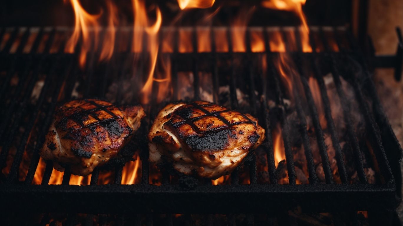 Tips for Perfectly Grilled Chicken Thighs - How to Cook Chicken Thighs Under the Grill? 
