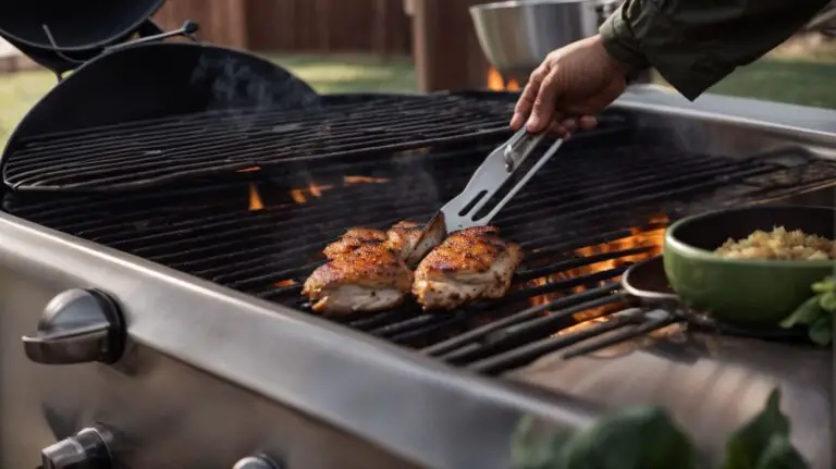 How to Cook Chicken Thighs Under the Grill?