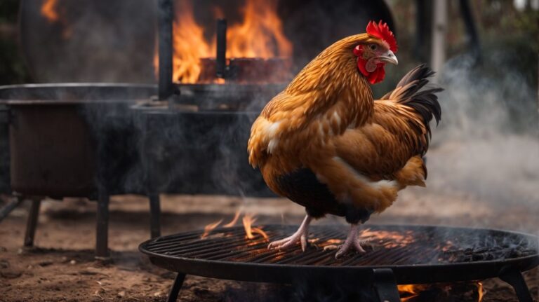 How to Cook Chicken Under the Grill?