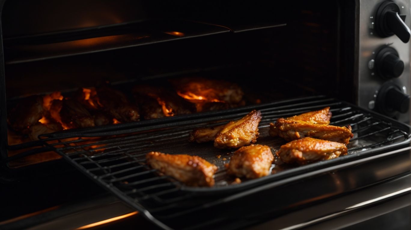 Cooking the Chicken Wings on Oven - How to Cook Chicken Wings on Oven? 