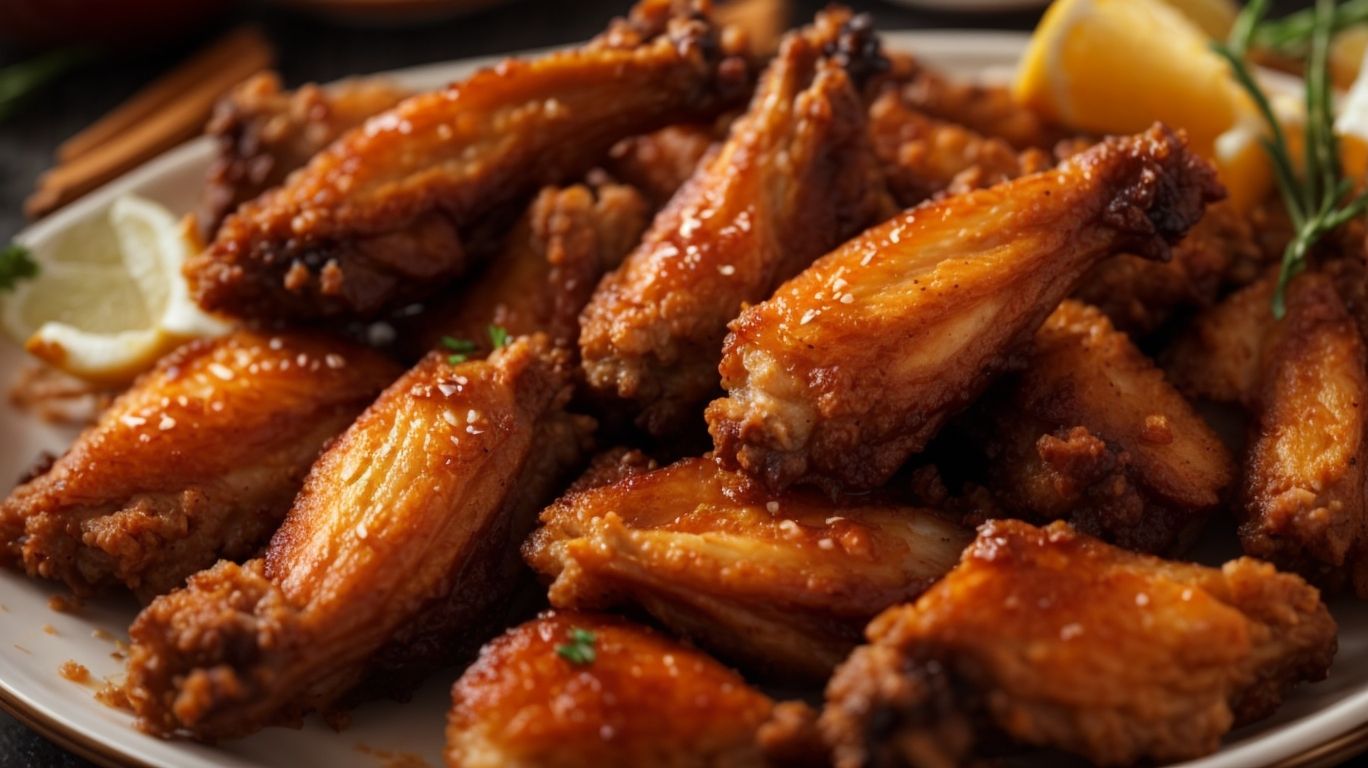 Why Cook Chicken Wings on Oven? - How to Cook Chicken Wings on Oven? 
