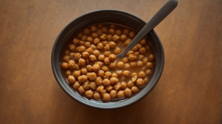 How to Cook Chickpeas After Soaking Overnight?