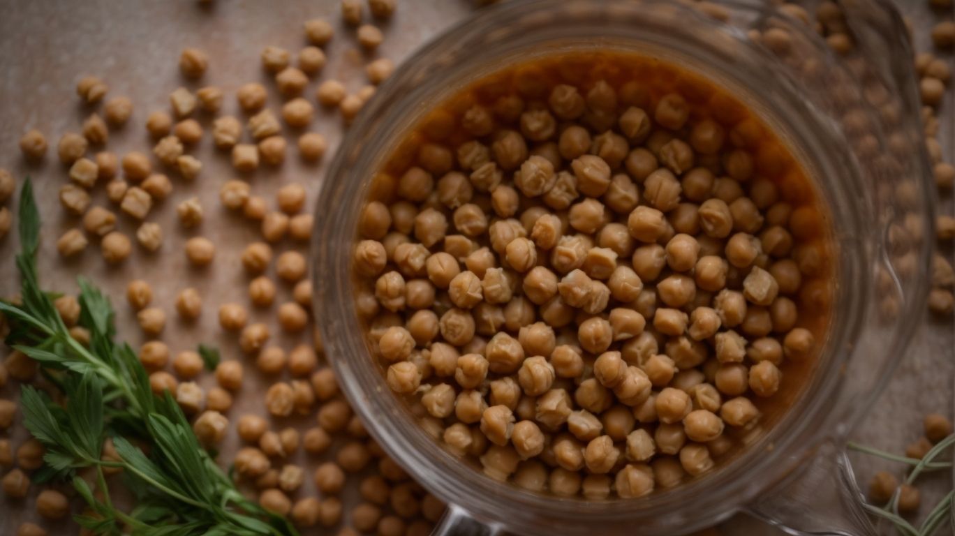 How to Cook Chickpeas After Soaking Overnight - How to Cook Chickpeas After Soaking Overnight? 