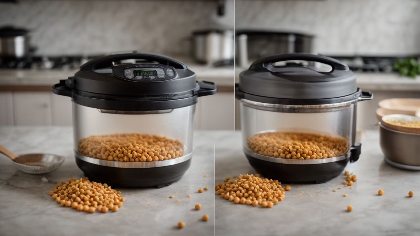 Conclusion - How to Cook Chickpeas in Instant Pot After Soaking? 