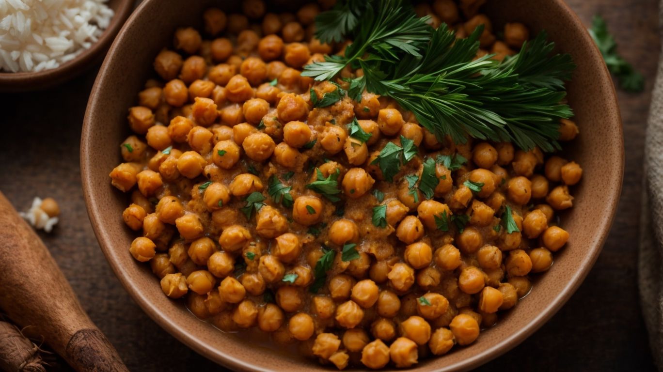 Conclusion - How to Cook Chickpeas Without Soaking? 